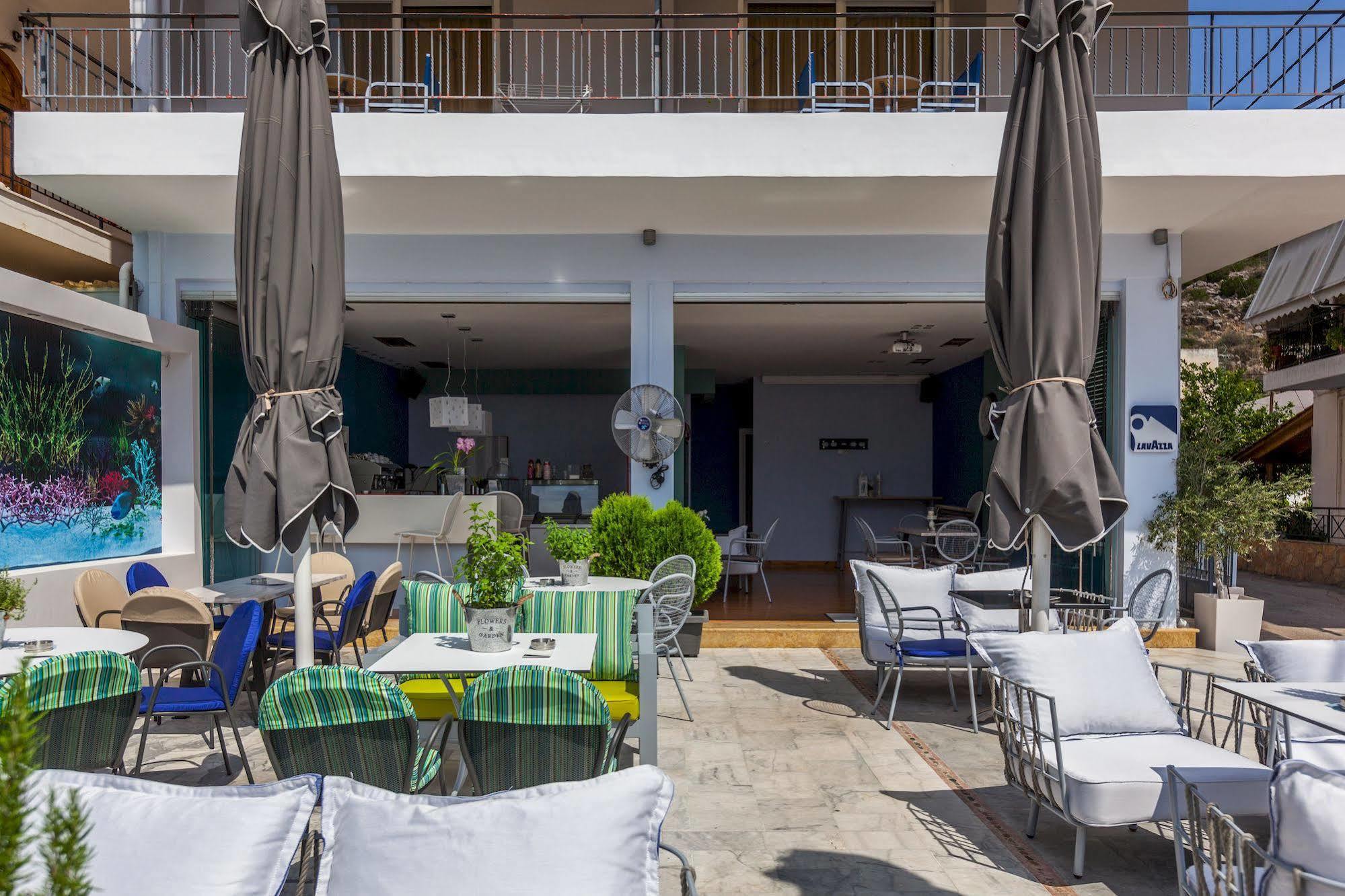 Hotel Apanema Vivári Eksteriør billede